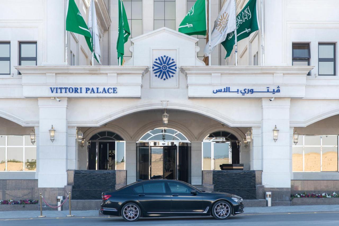 Vittori Palace Hotel And Residences Riyadh Eksteriør billede